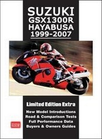 Abbildung von: Suzuki GSX1300R Hayabusa 1999-2007 Limited Edition Extra - Brooklands Books Ltd