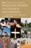 Cover: Anglican Women on Mission and the Church - Canterbury Press Norwich