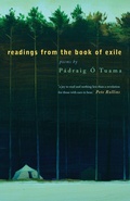 Cover: Readings from the Book of Exile - Canterbury Press Norwich
