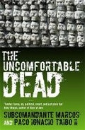 Cover: The Uncomfortable Dead - Serpent's Tail