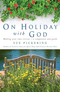 Enlarge image Cover: On Holiday with God - Canterbury Press Norwich