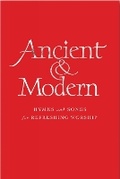 Cover: Ancient and Modern - Canterbury Press Norwich