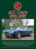 Cover: AC Cars 1904-2009 - Brooklands Books Ltd