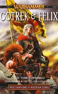 Cover: Gotrek & Felix Omnibus - The Black Library