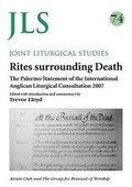 Cover: Rites Surrounding Death - Joint Liturgical Studies
