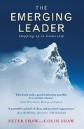 Cover: The Emerging Leader - Canterbury Press Norwich