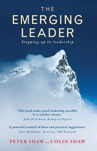 Enlarge image Cover: The Emerging Leader - Canterbury Press Norwich
