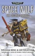 Cover: The Space Wolf Second Omnibus - The Black Library