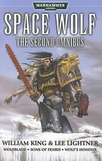 Enlarge image Cover: Space Wolf - The Black Library