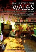 Cover: Real Heritage Pubs of Wales - CAMRA Books