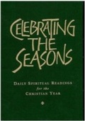 Cover: Celebrating the Seasons - Canterbury Press