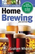 Cover: CAMRA's Complete Home Brewing - CAMRA Books