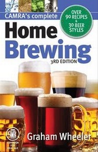 Enlarge image Cover: CAMRA's Complete Home Brewing - CAMRA Books