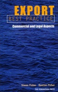 Cover: Export Best Practice - Federation Press