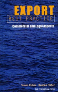 Enlarge image Cover: Export Best Practice - Federation Press