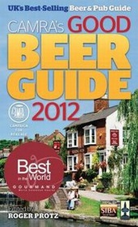 Enlarge image Cover: Good Beer Guide 2012 - CAMRA Books