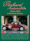 Cover: Packard Automobiles 1920-1958 a Brooklands Portfolio - Brooklands Books Ltd