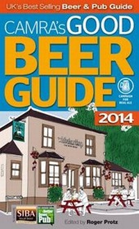 Enlarge image Cover: Good Beer Guide 2014 - CAMRA Books