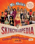 Cover: Mr Skin's Skincyclopedia - Saint Martin's Griffin,U.S.
