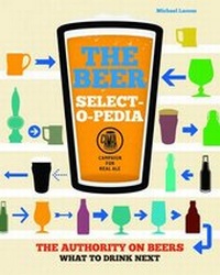 Enlarge image Cover: The Beer Select-o-pedia - CAMRA Books
