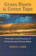 Cover: Grass Roots and Green Tape - Federation Press