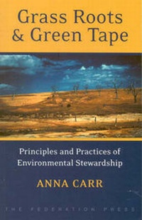 Enlarge image Cover: Grass Roots and Green Tape - Federation Press