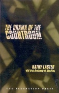 Cover: The Drama of the Courtroom - Federation Press