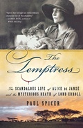 Cover: The Temptress - St Martin's Press