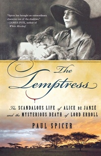 Enlarge image Cover: The Temptress - St Martin's Press