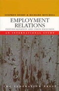 Cover: Employment Relations - Federation Press
