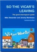 Cover: So the Vicar's Leaving - Hymns Ancient & Modern Ltd