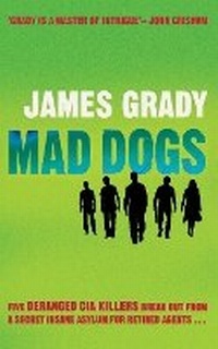 Enlarge image Cover: Mad Dogs - No Exit Press