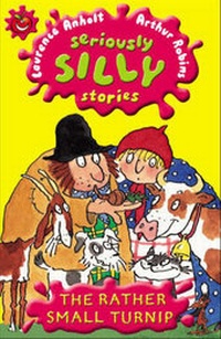 Enlarge image Cover: The Rather Small Turnip - Orchard Books