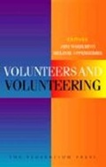 Cover: Volunteers and Volunteering - Federation Press