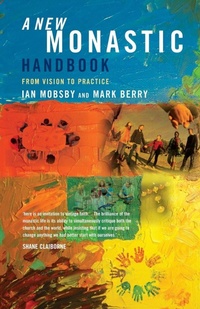 Enlarge image Cover: A New Monastic Handbook - Canterbury Press Norwich