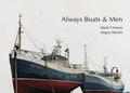 Cover: Always Boats and Men - Stenlake Publishing