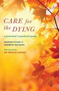 Cover: Care for the Dying - Canterbury Press Norwich