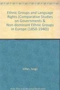 Abbildung von: Ethnic Groups and Language Rights - Dartmouth Publishing Co Ltd