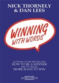 Cover: Winning with Words - Mercury Business Books