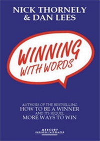 Enlarge image Cover: Winning with Words - Mercury Business Books