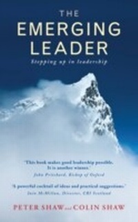 Enlarge image Cover: The Emerging Leader - Canterbury Press Norwich