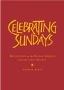 Cover: Celebrating Sundays - Canterbury Press Norwich