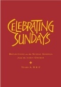 Cover: Celebrating Sundays - Canterbury Press Norwich