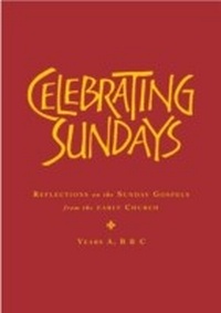 Enlarge image Cover: Celebrating Sundays - Canterbury Press Norwich
