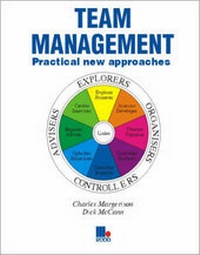 Abbildung von: Team Management - Management Books 2000 Ltd