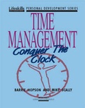 Cover: Time Management - Mercury Business Books