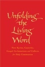 Cover: Unfolding the Living Word - Hymns Ancient & Modern