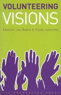 Cover: Volunteering Visions - Federation Press