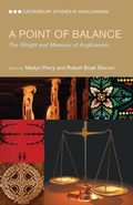 Cover: Point of Balance - Canterbury Press Norwich