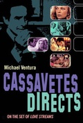 Cover: Cassavetes Directs - Kamera Books